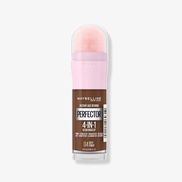 04 Deep | Maybelline Instant Age Rewind Instant Perfector 4-in-1 Glow - Picture 1 of 1